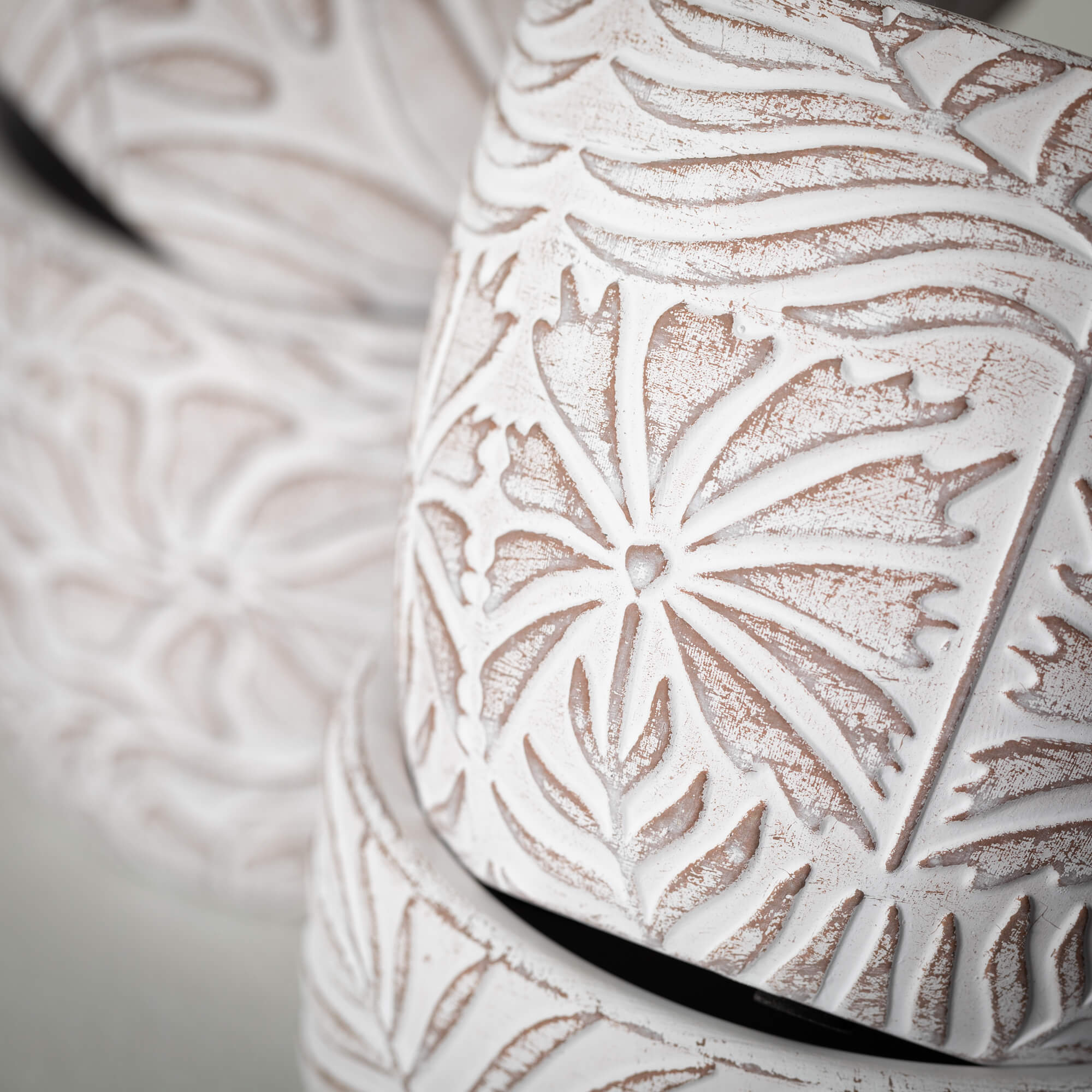Embossed Planter