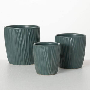 Wave Planter