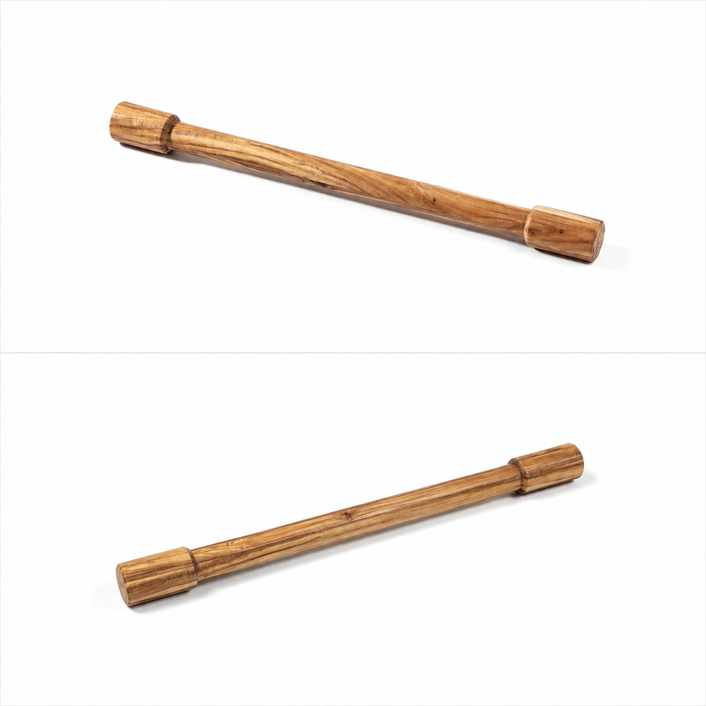 Ironwood Gourmet Wooden Rolling Pin (2 Sizes)