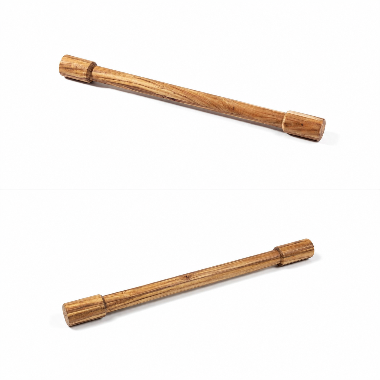 Ironwood Gourmet Wooden Rolling Pin (2 Sizes)