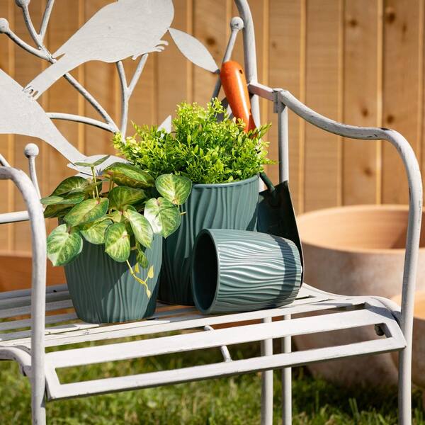 Wave Planter