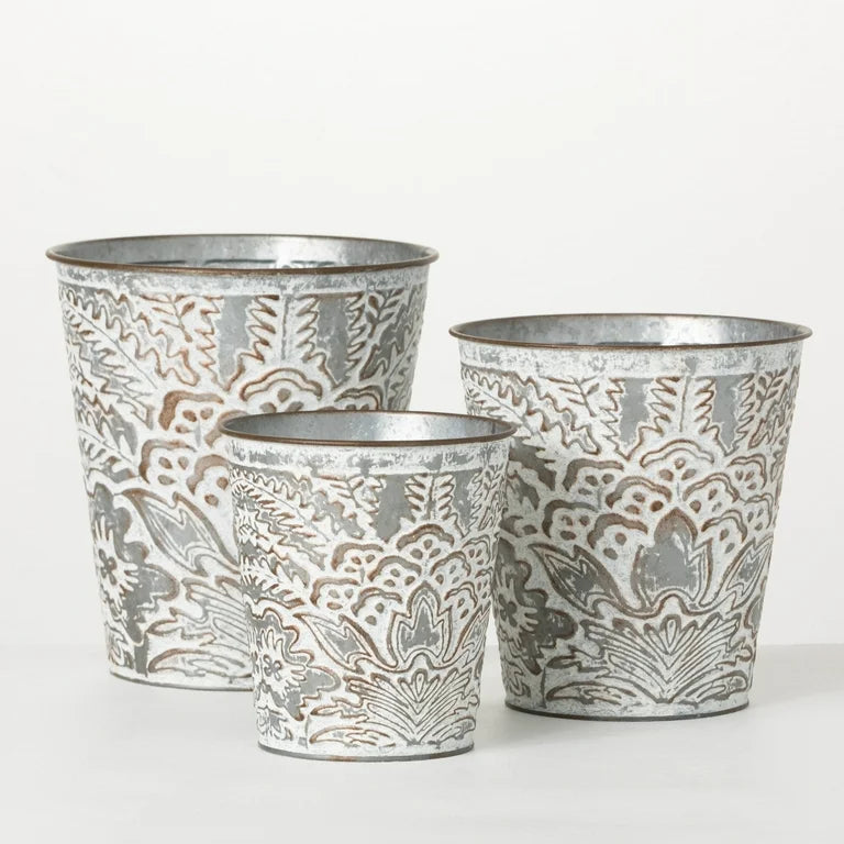 Flourish Planter Bucket