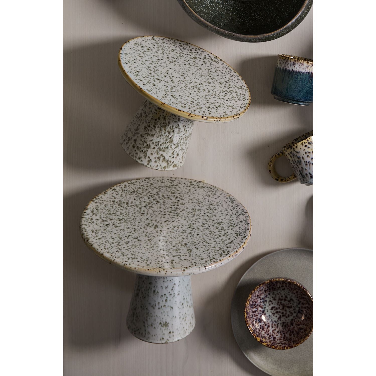 Starling Serving Stand
