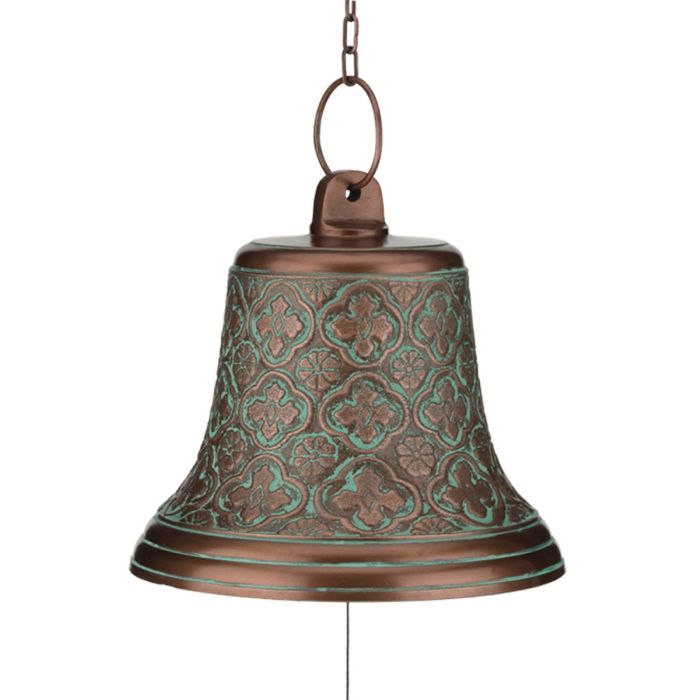 Wind Bell | Copper Patina