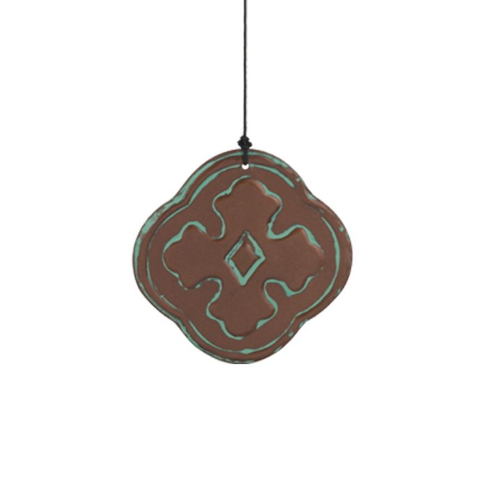 Wind Bell | Copper Patina