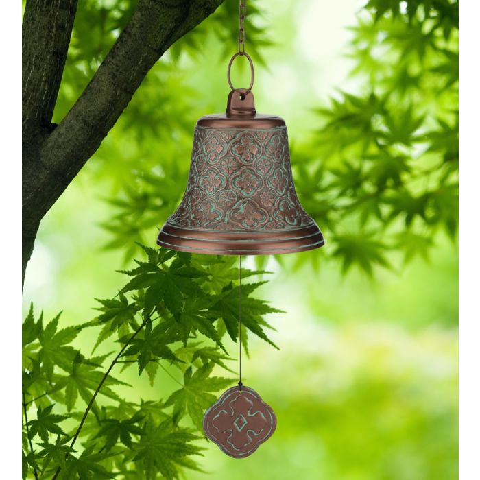 Wind Bell | Copper Patina
