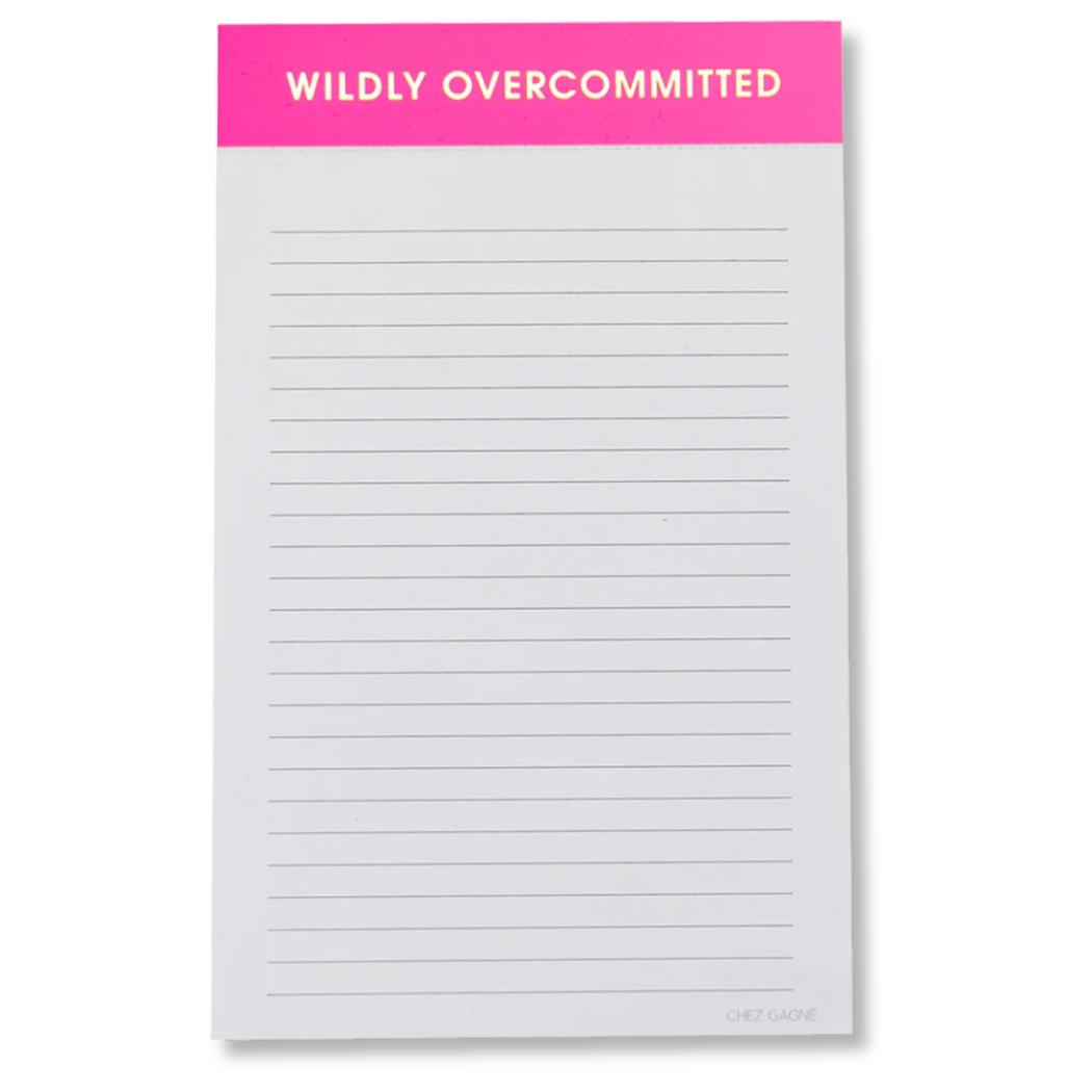Lined Notepads
