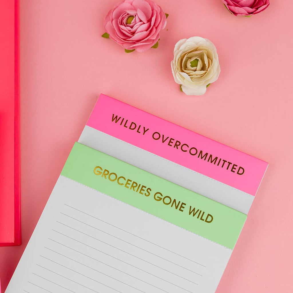 Lined Notepads