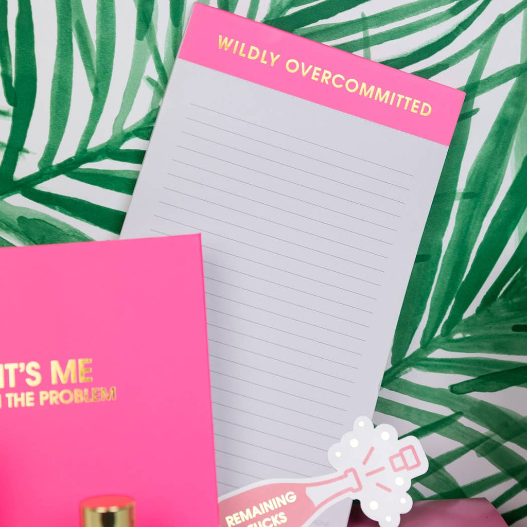 Lined Notepads