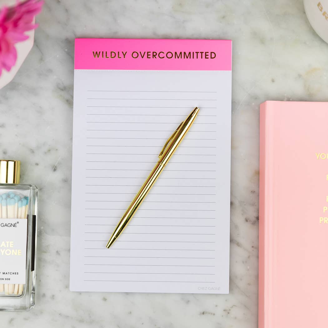 Lined Notepads