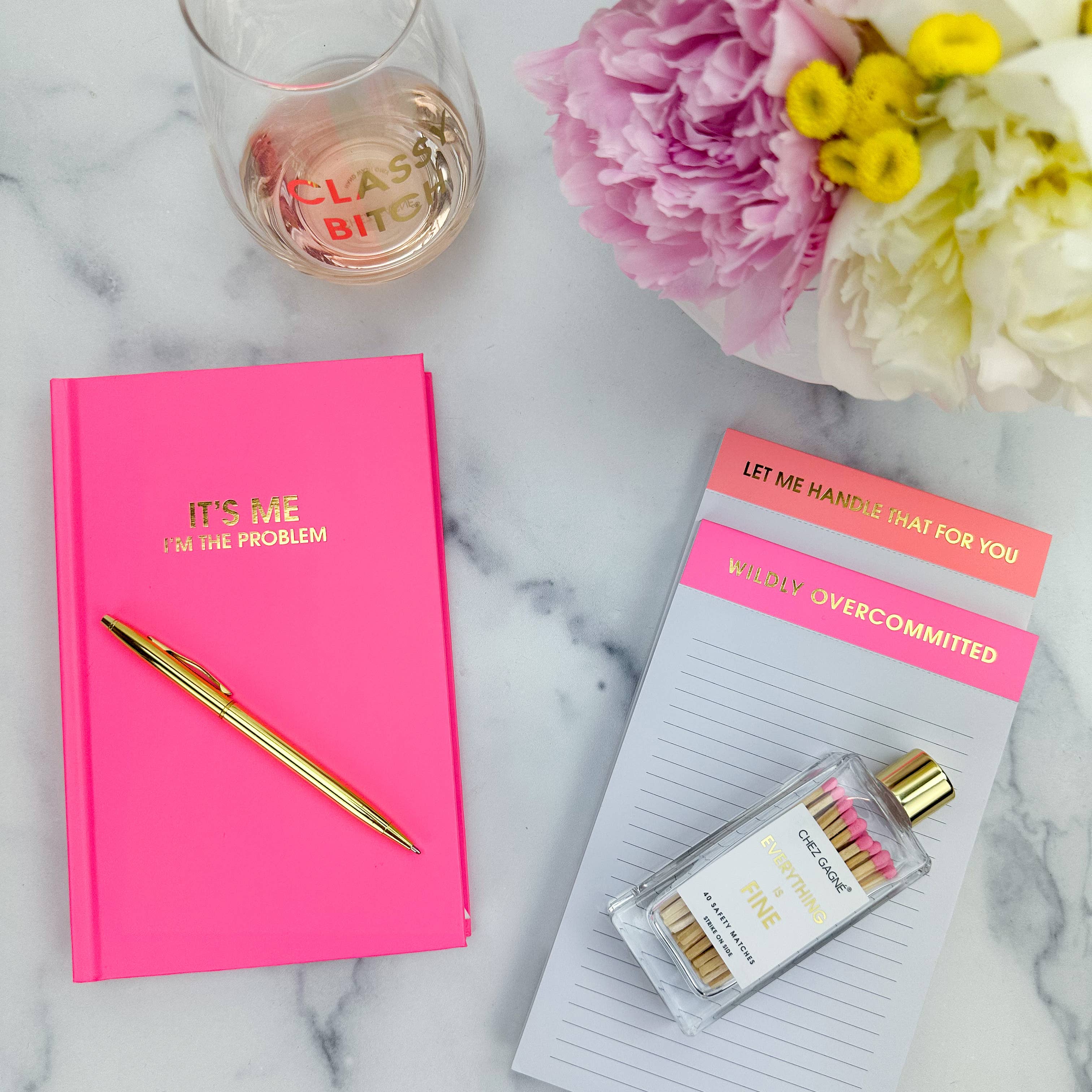Lined Notepads