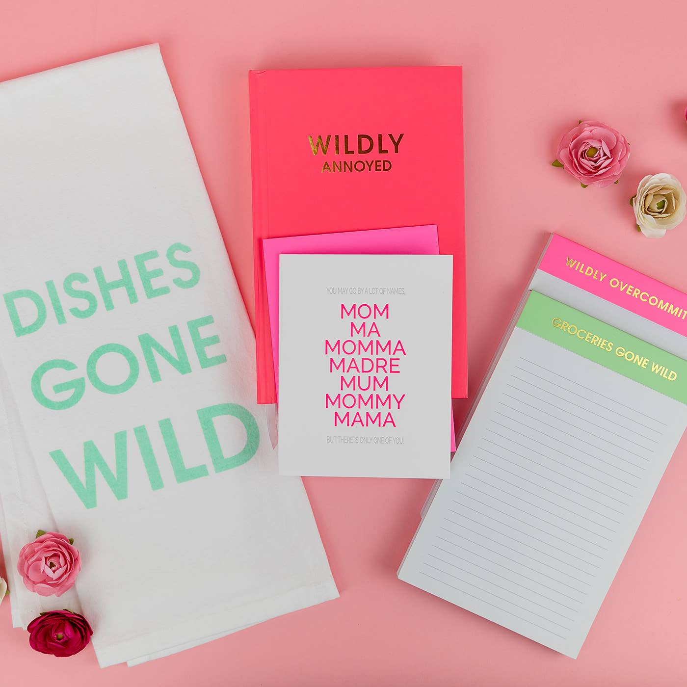 Lined Notepads
