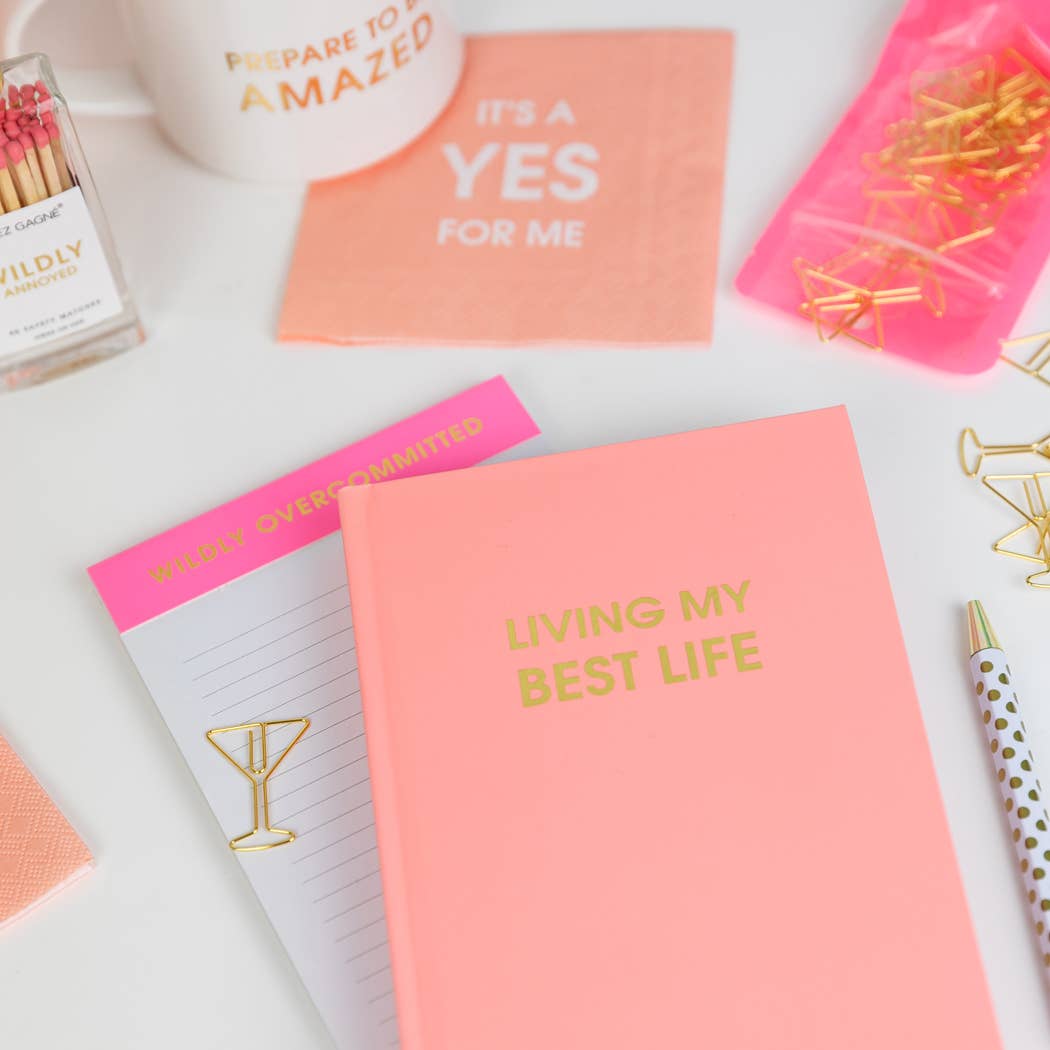 Lined Notepads