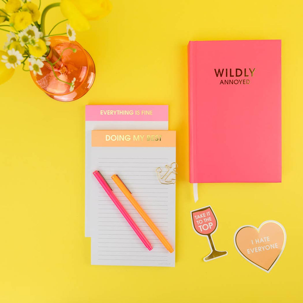 Lined Notepads