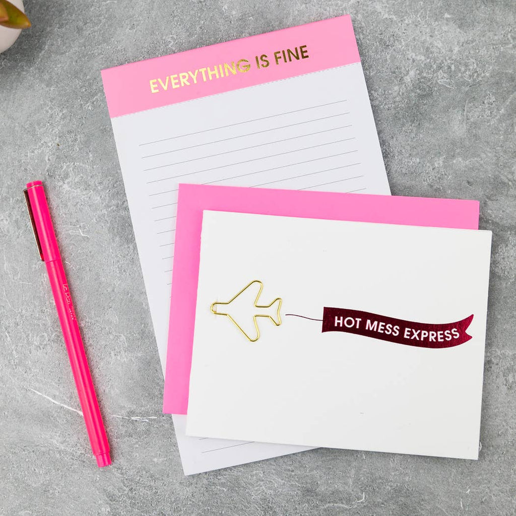 Lined Notepads