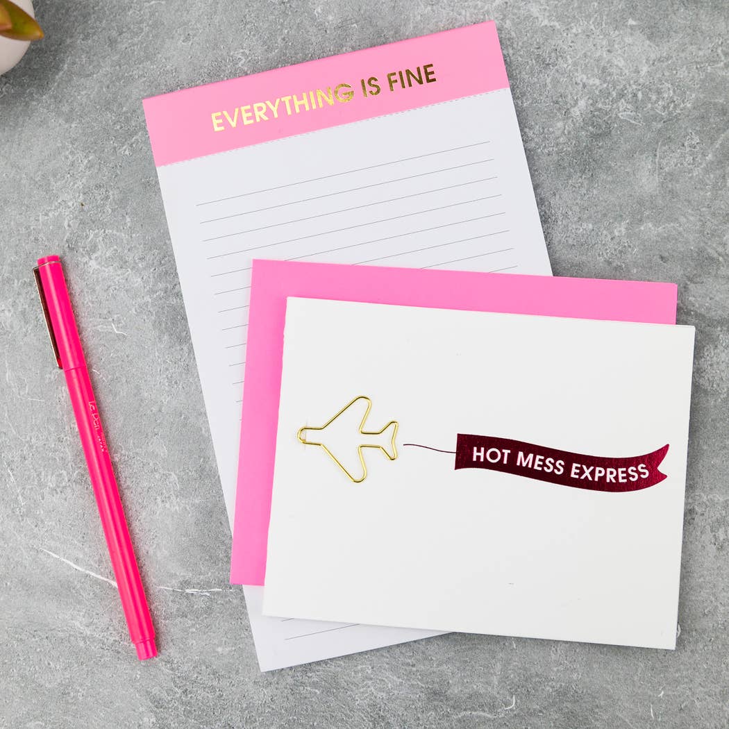 Lined Notepads