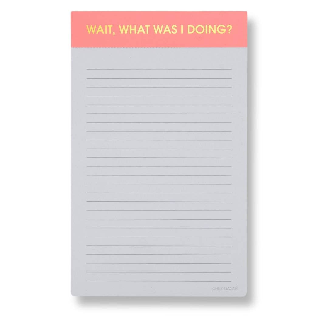 Lined Notepads
