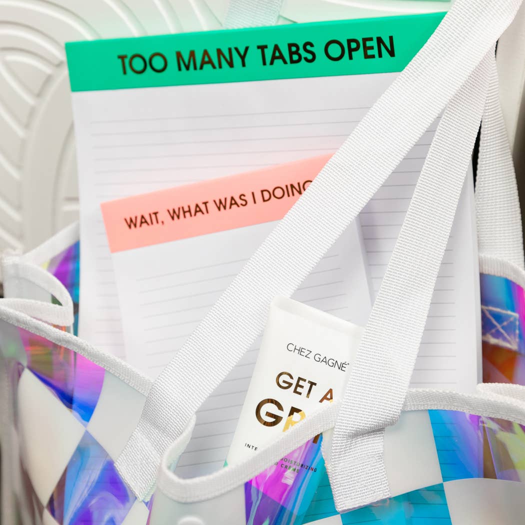 Lined Notepads