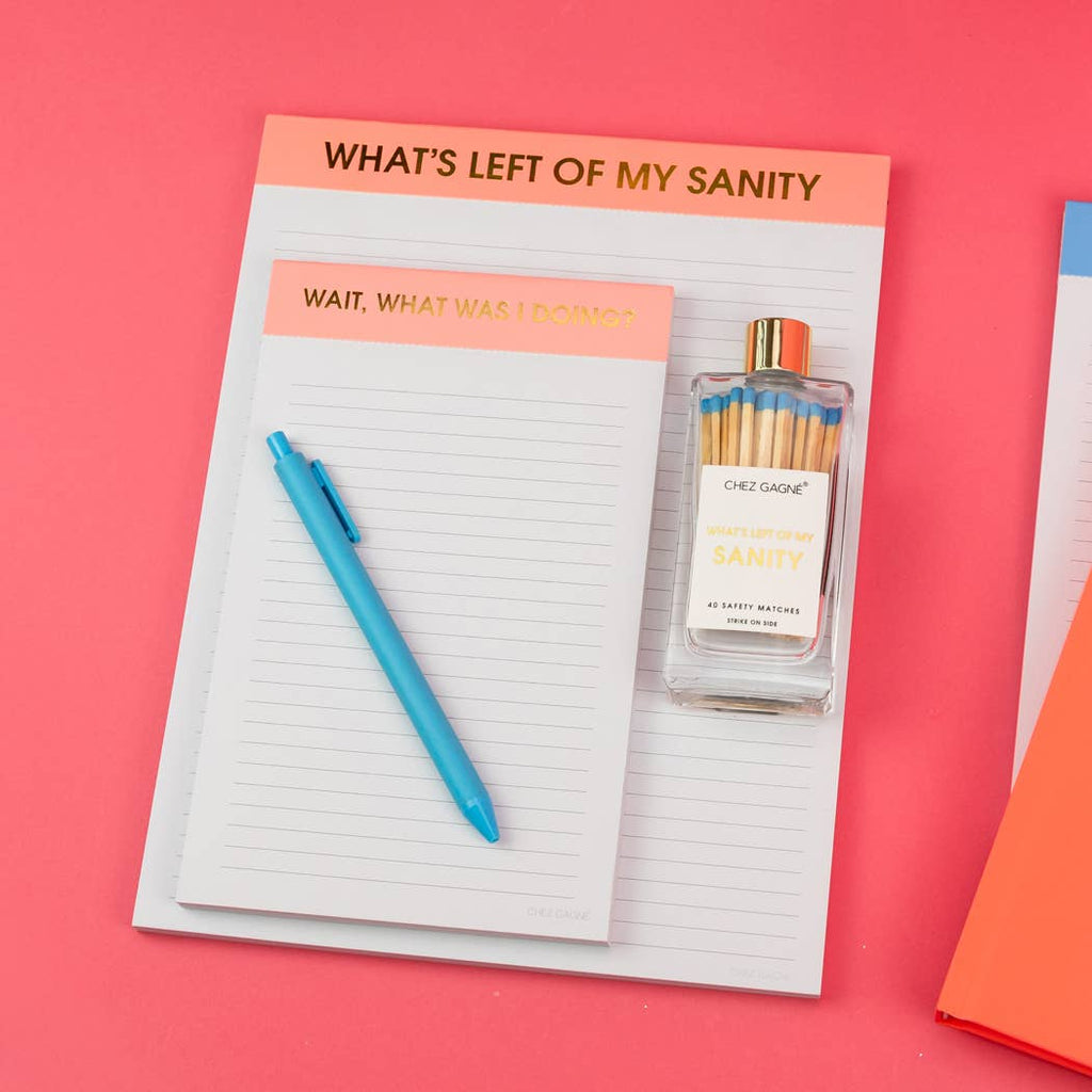 Lined Notepads