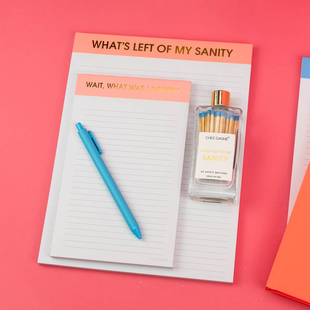 Lined Notepads