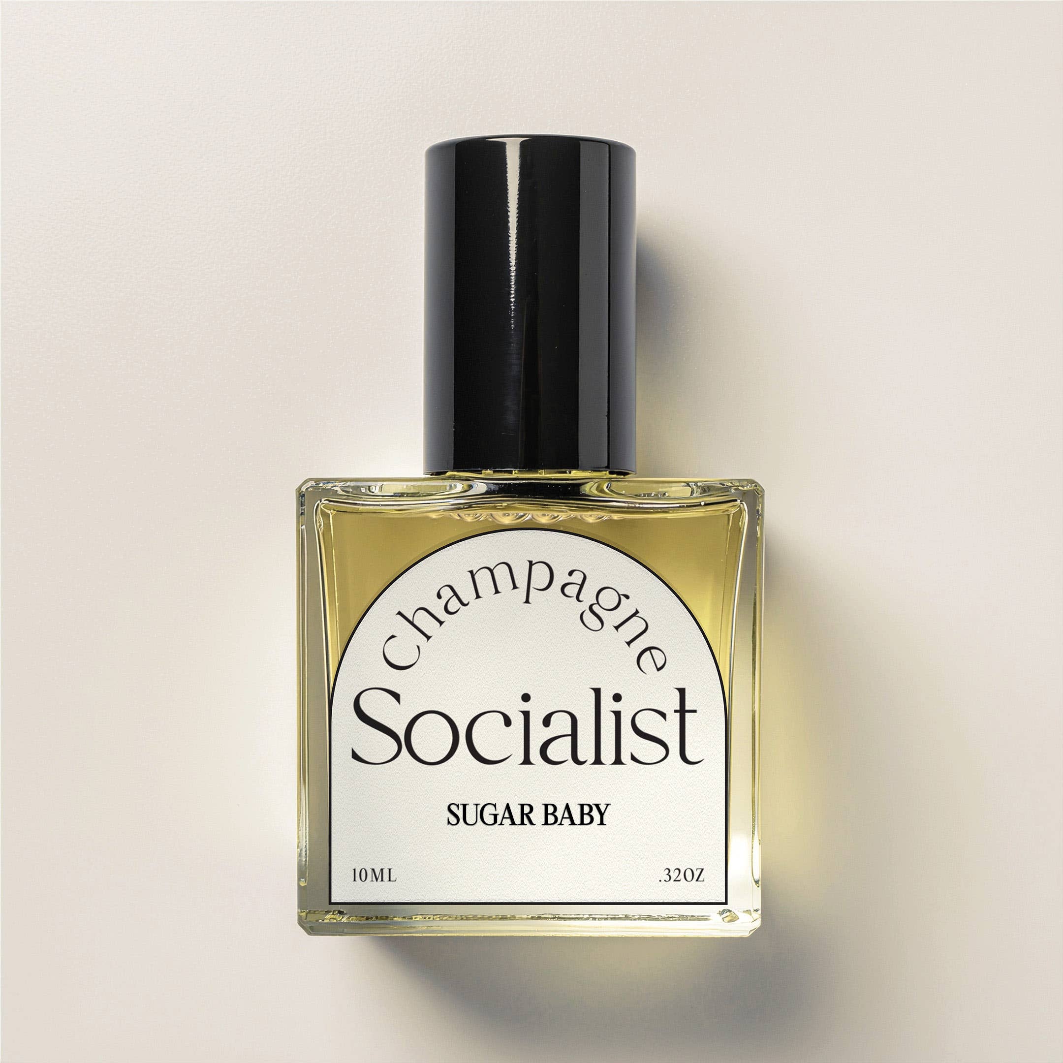 Perfume Oil | Sugar Baby | CH Good Girl Dupe