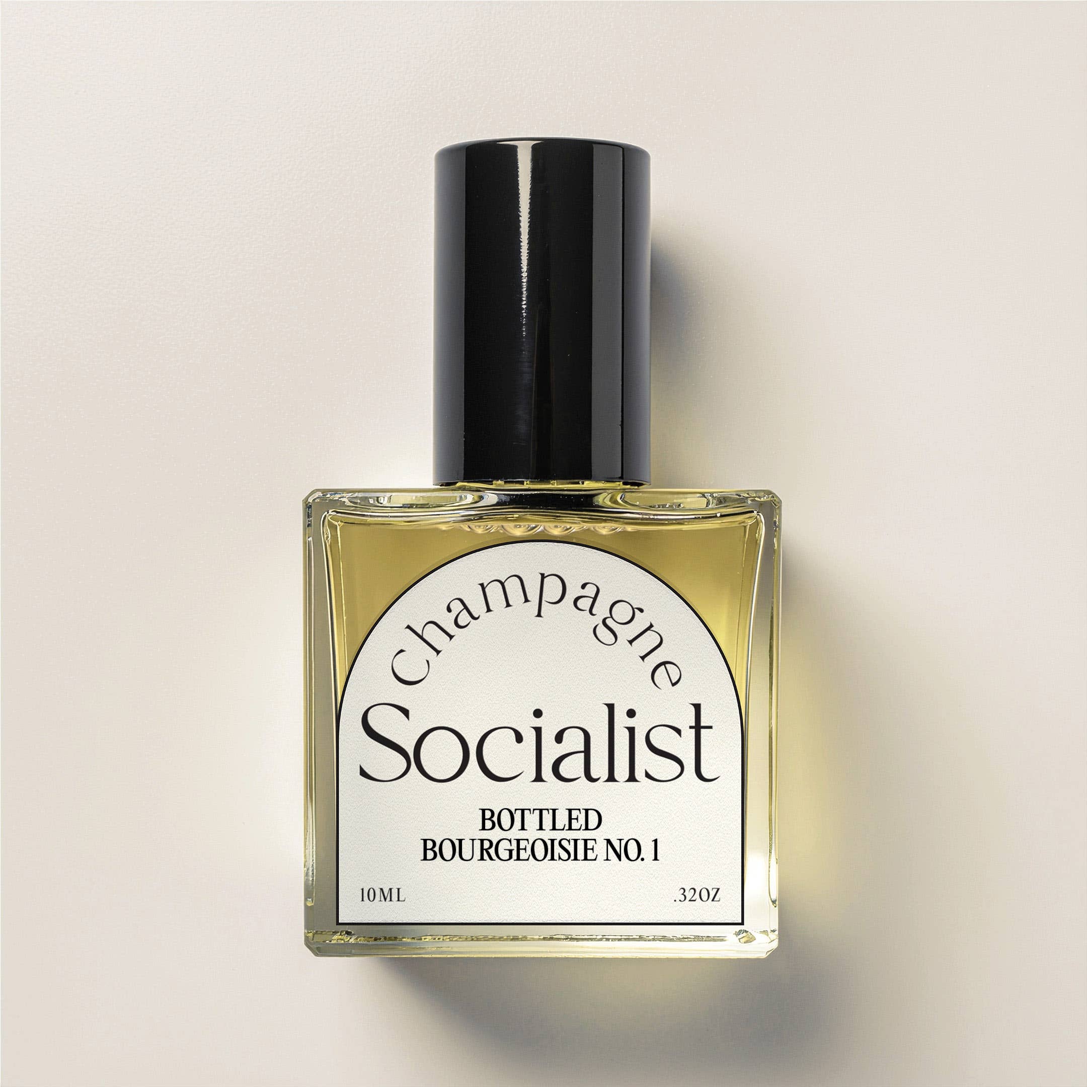 Perfume Oil | Bottled Bourgeoisie No. 1 | Baccarat Dupe