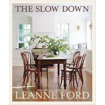 The Slow Down: For The Love of Home