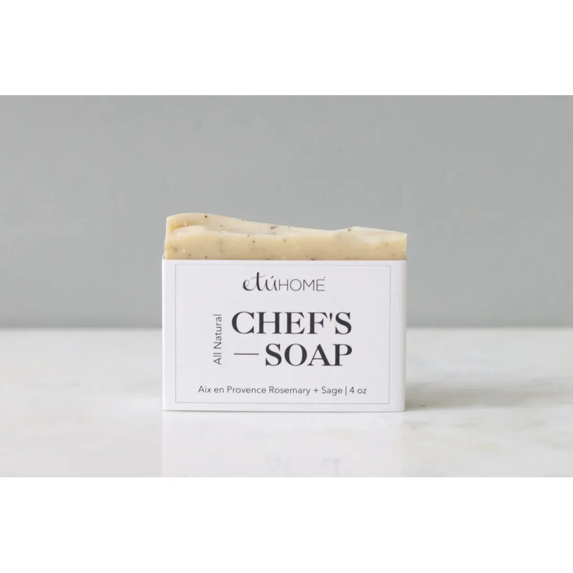 Chef's Soap