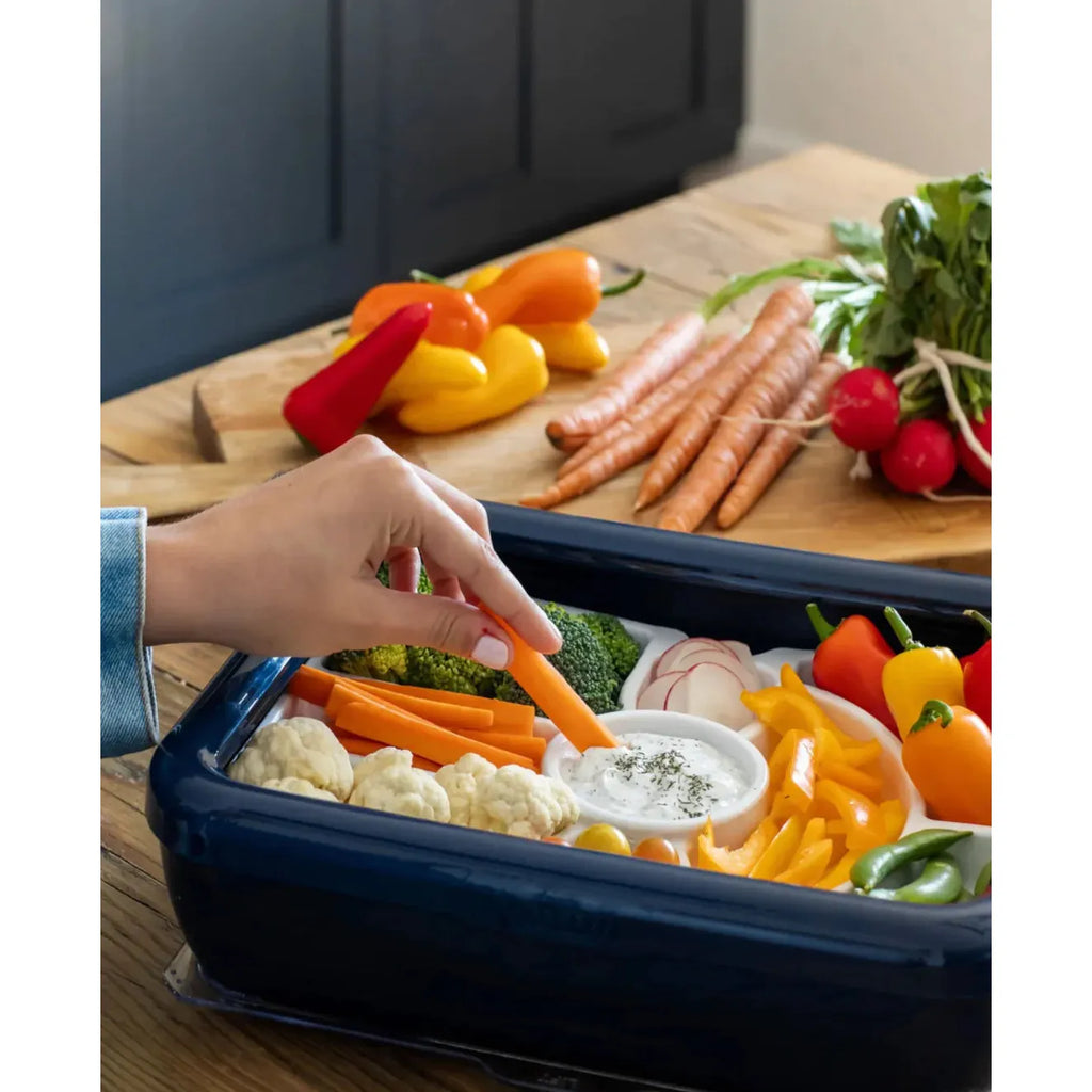 Fancy Panz - Charcuterie/Veggie Trayz Insert