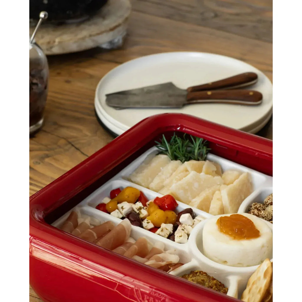 Fancy Panz - Charcuterie/Veggie Trayz Insert
