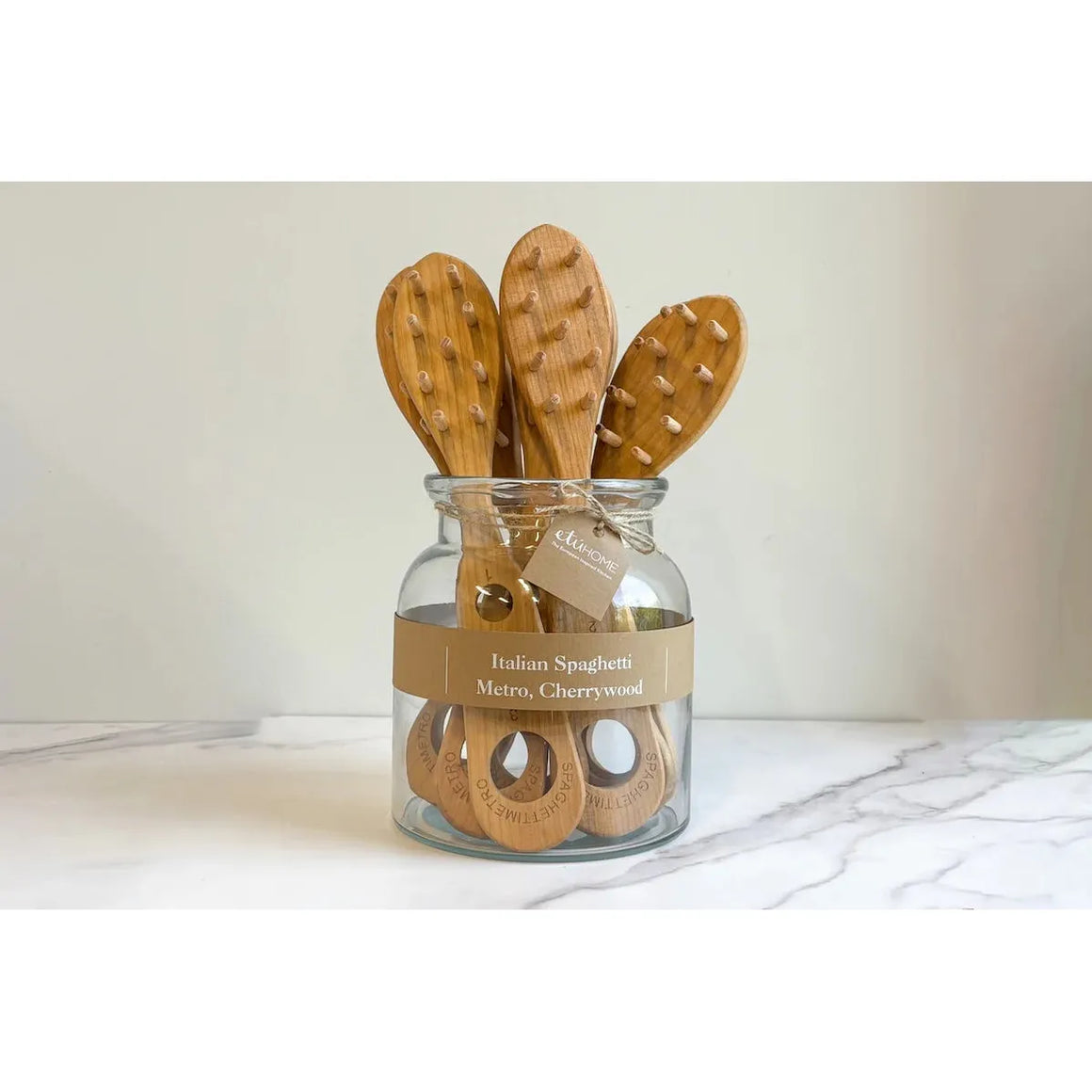 Italian Spaghetti Metro | Cherrywood