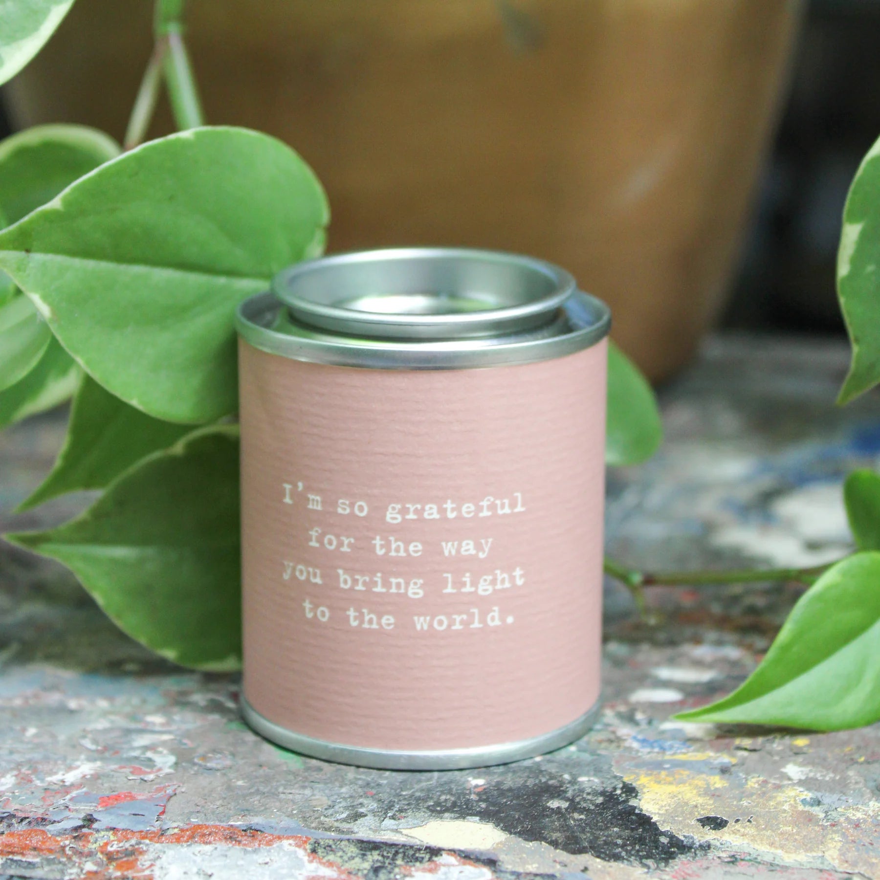 Love Candle Collection