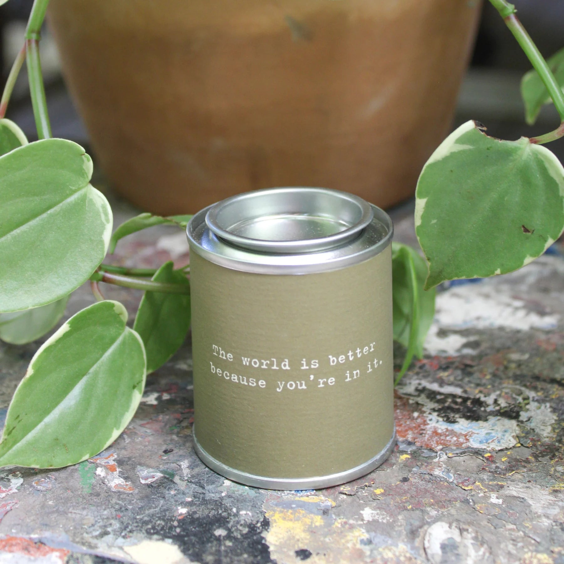 Love Candle Collection