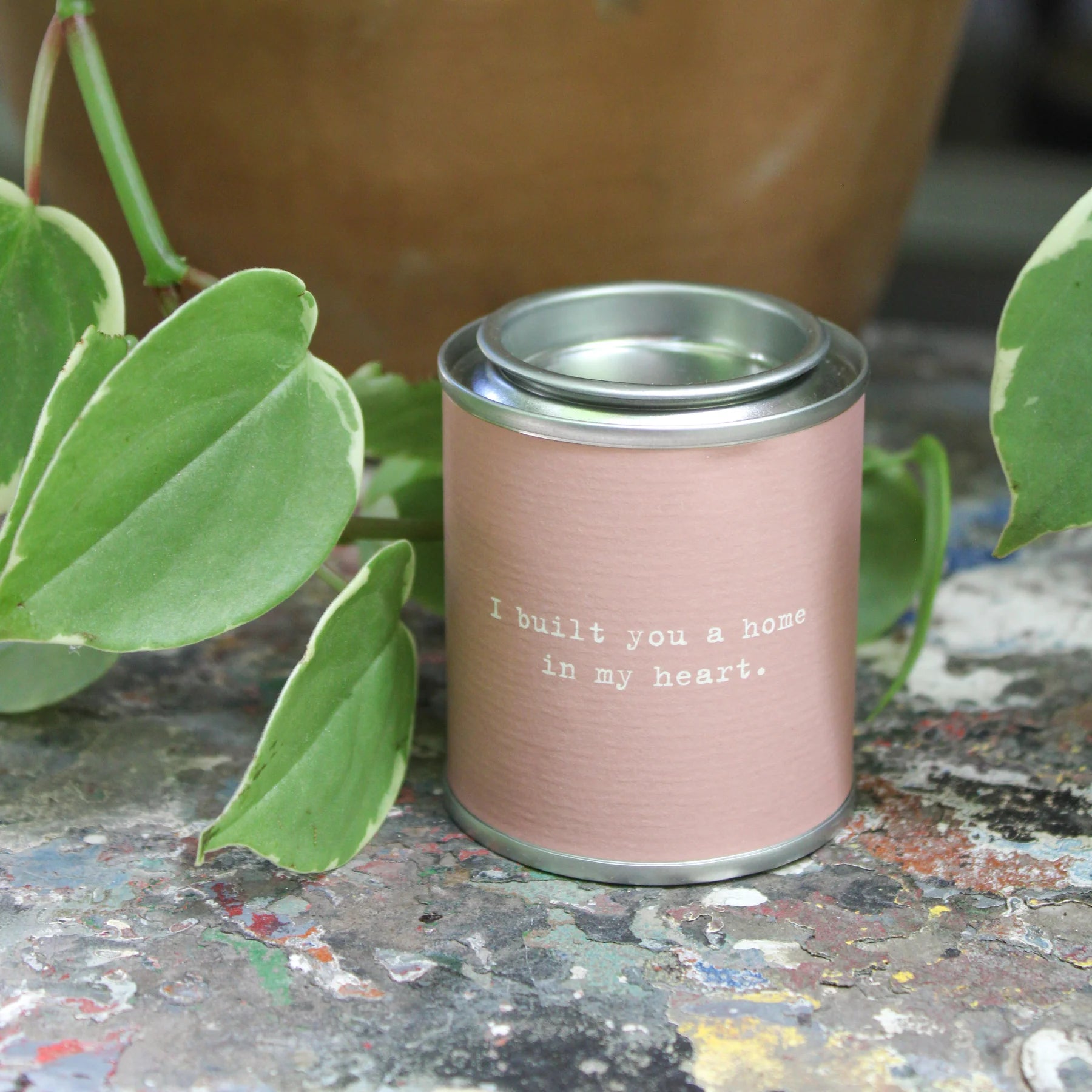 Love Candle Collection