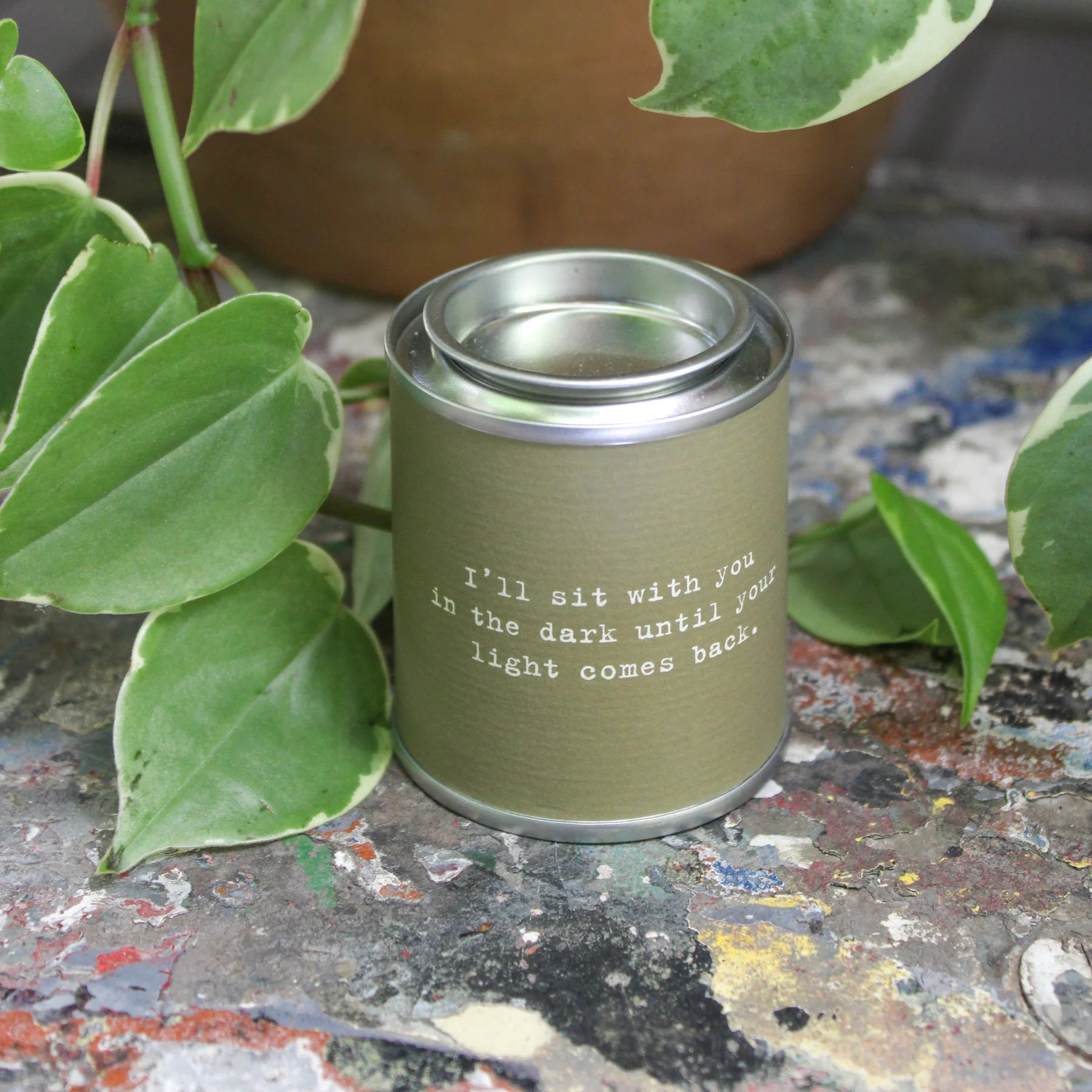Love Candle Collection