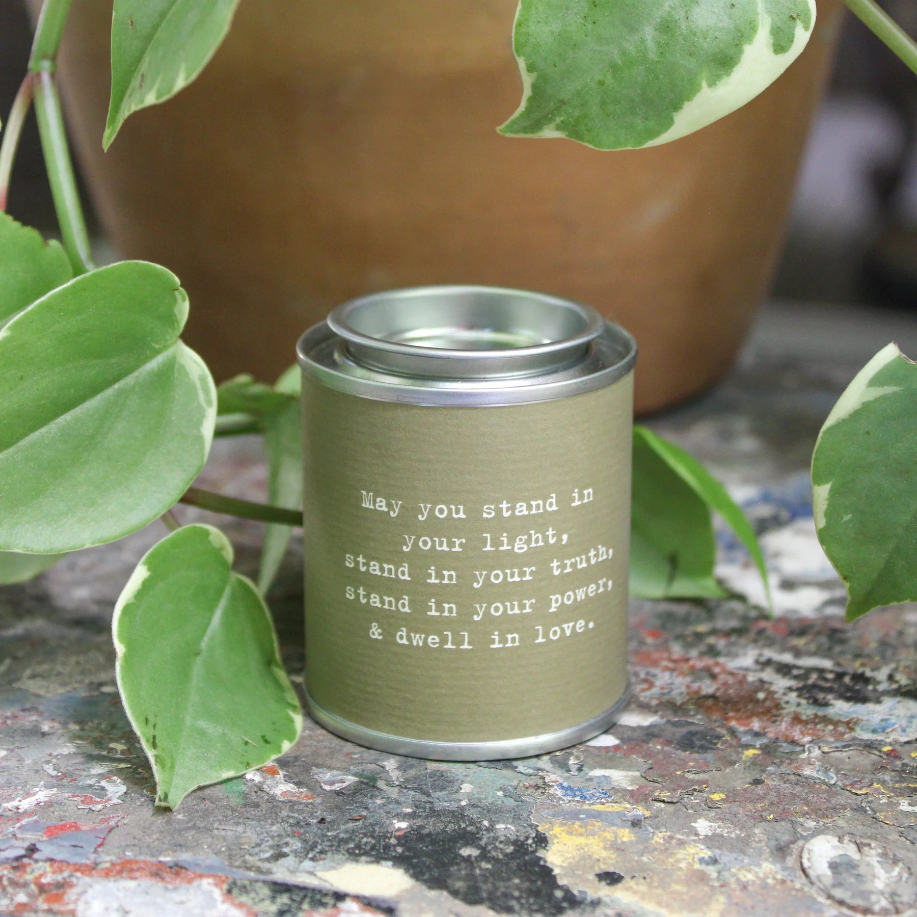 Love Candle Collection