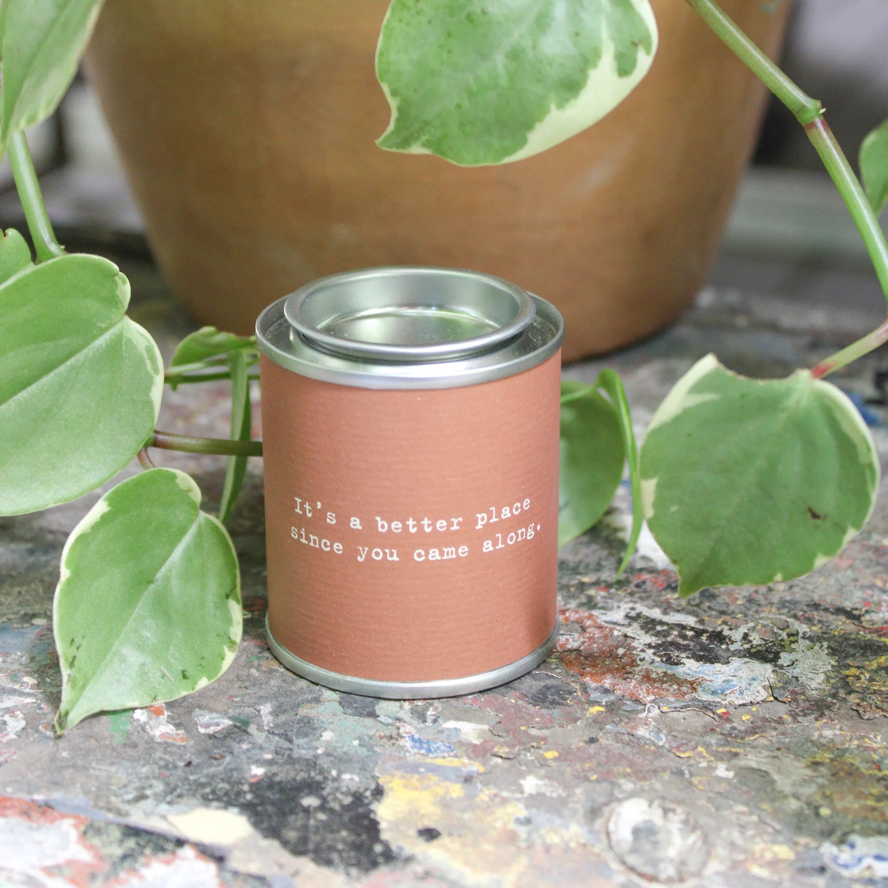 Love Candle Collection