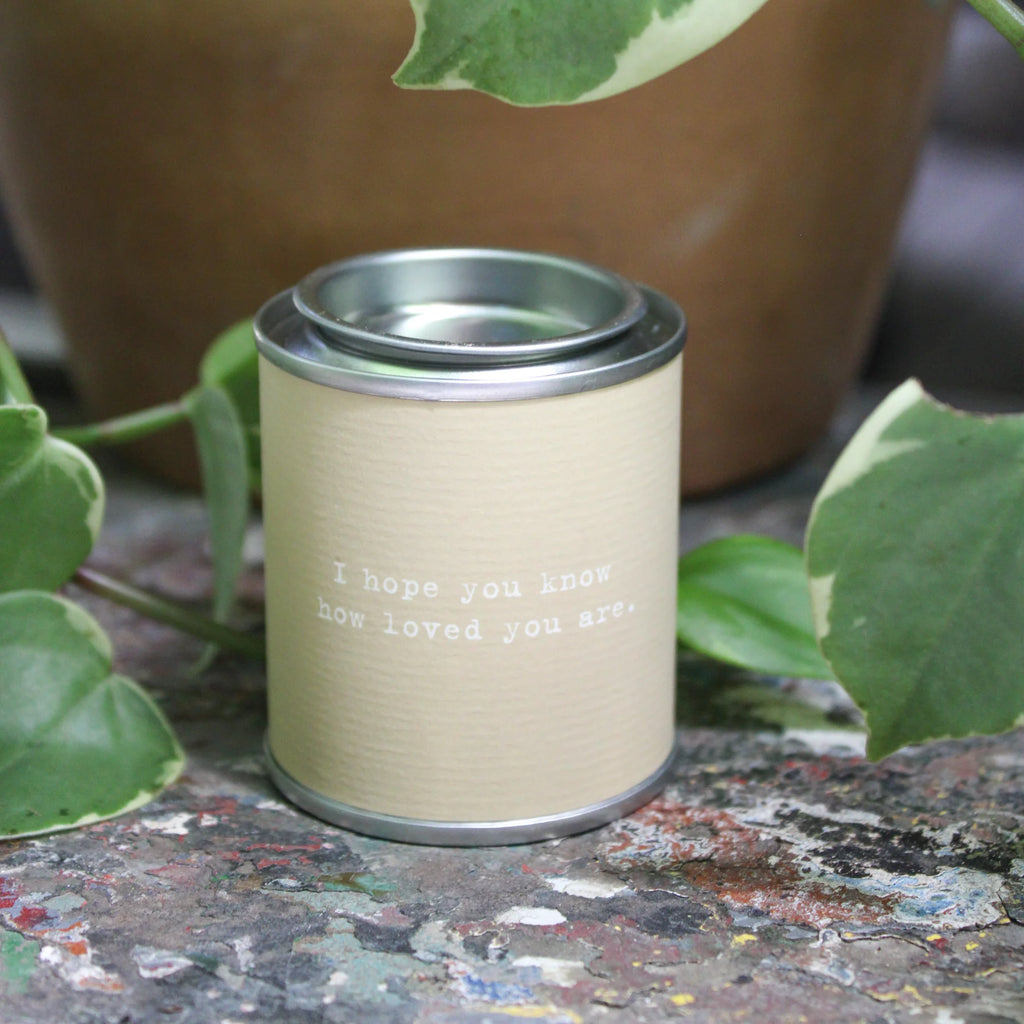 Love Candle Collection