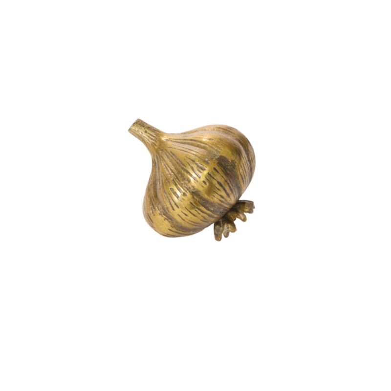 Gilded Veggies | Garlic
