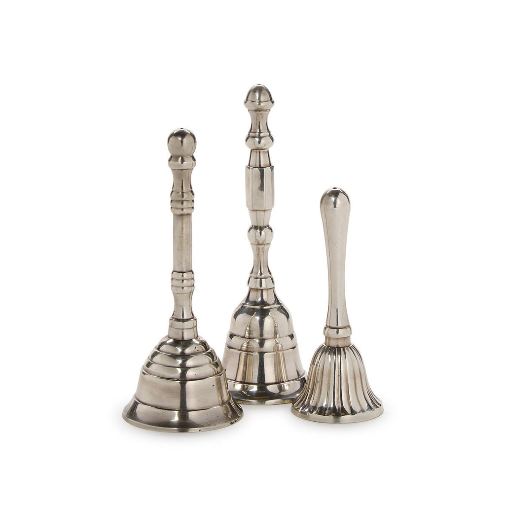 Mayfair Hand-Crafted Silver Bell