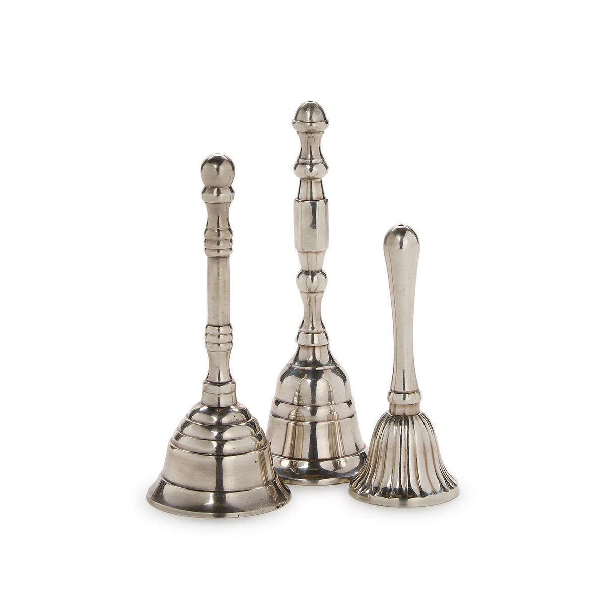 Mayfair Hand-Crafted Silver Bell