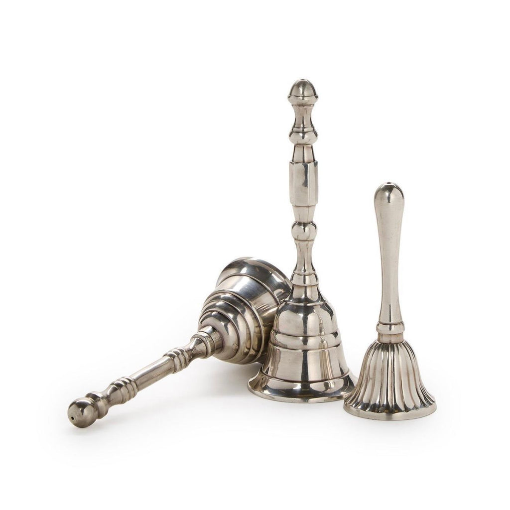 Mayfair Hand-Crafted Silver Bell