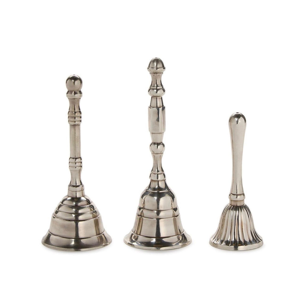 Mayfair Hand-Crafted Silver Bell