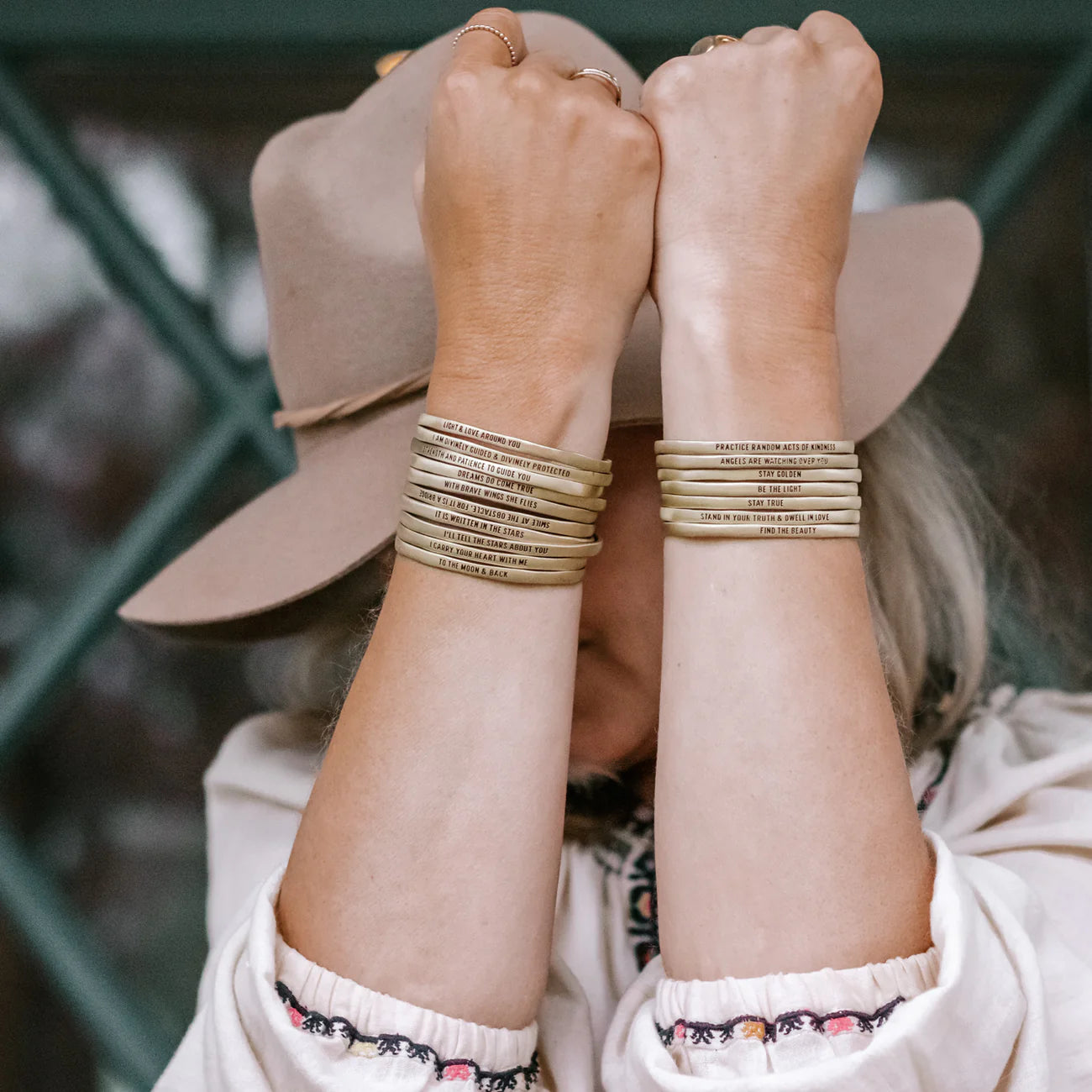 Brass Cuff
