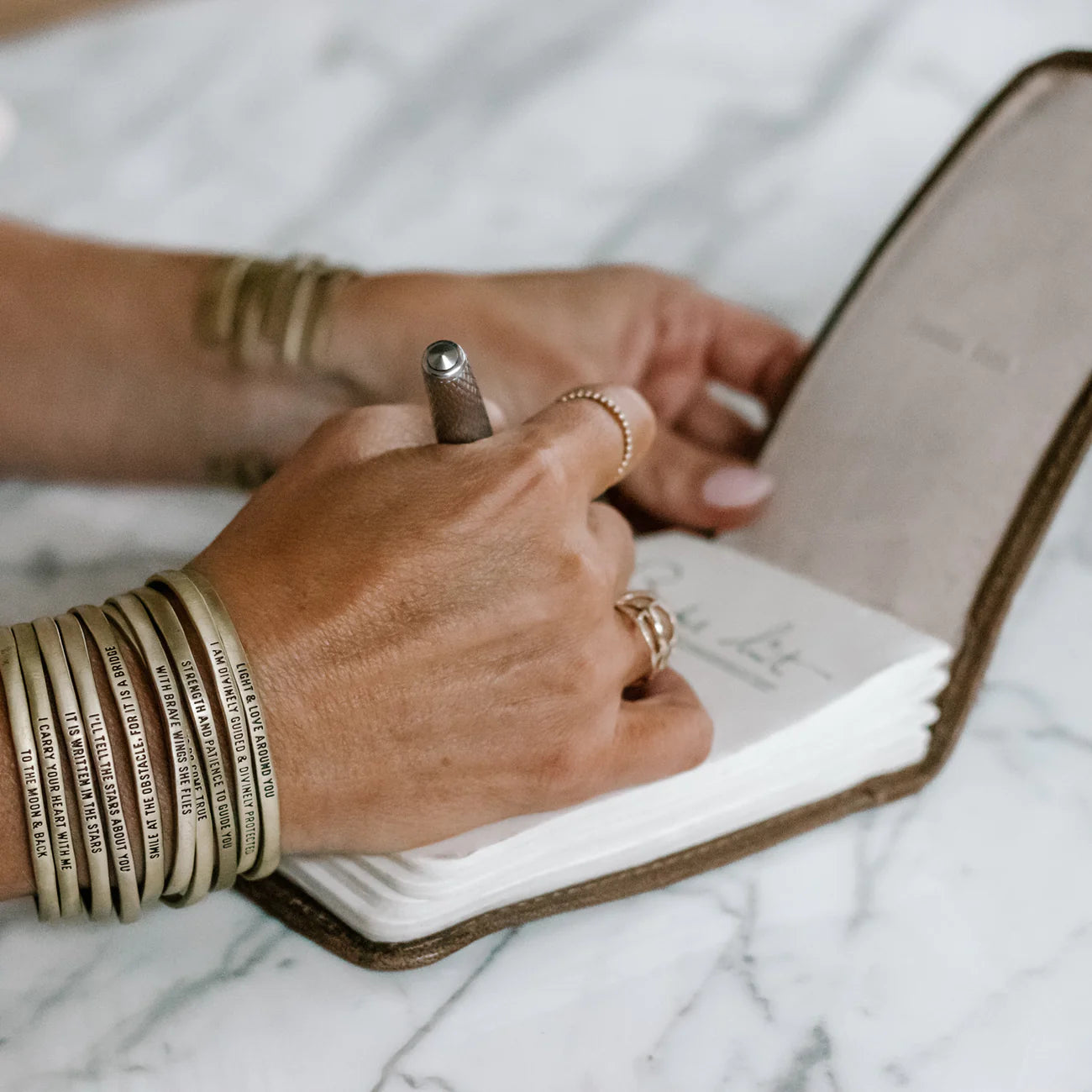 Brass Cuff