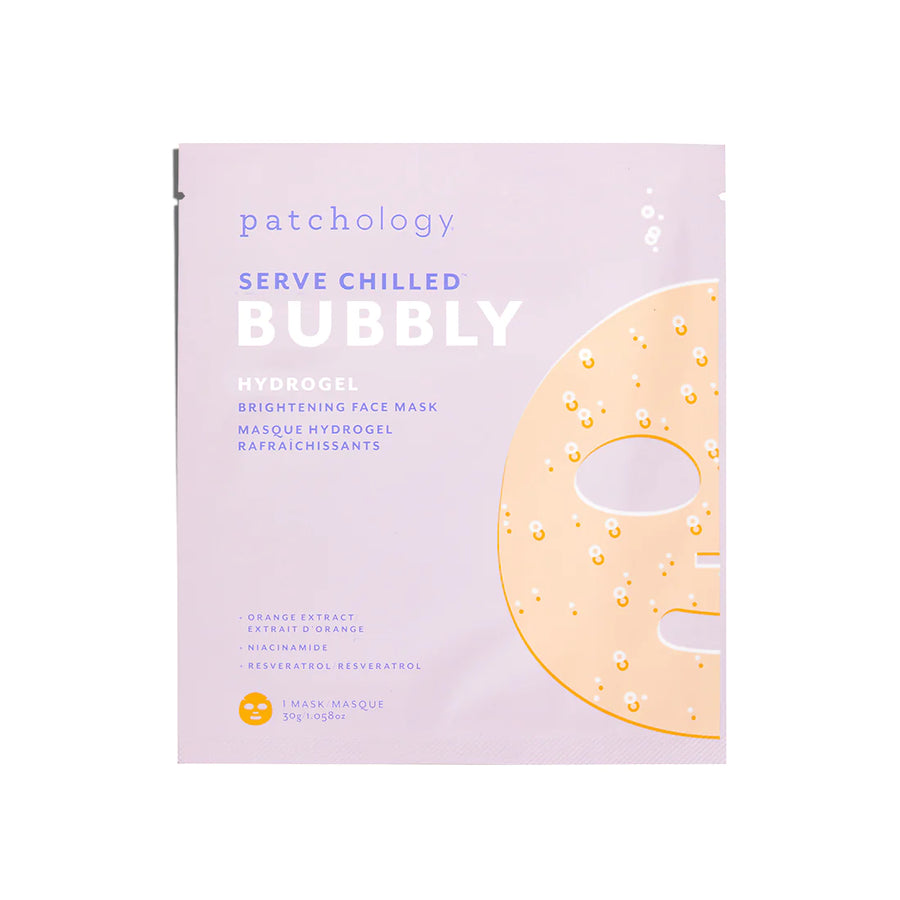 Bubbly Hydrogel Mask | Single