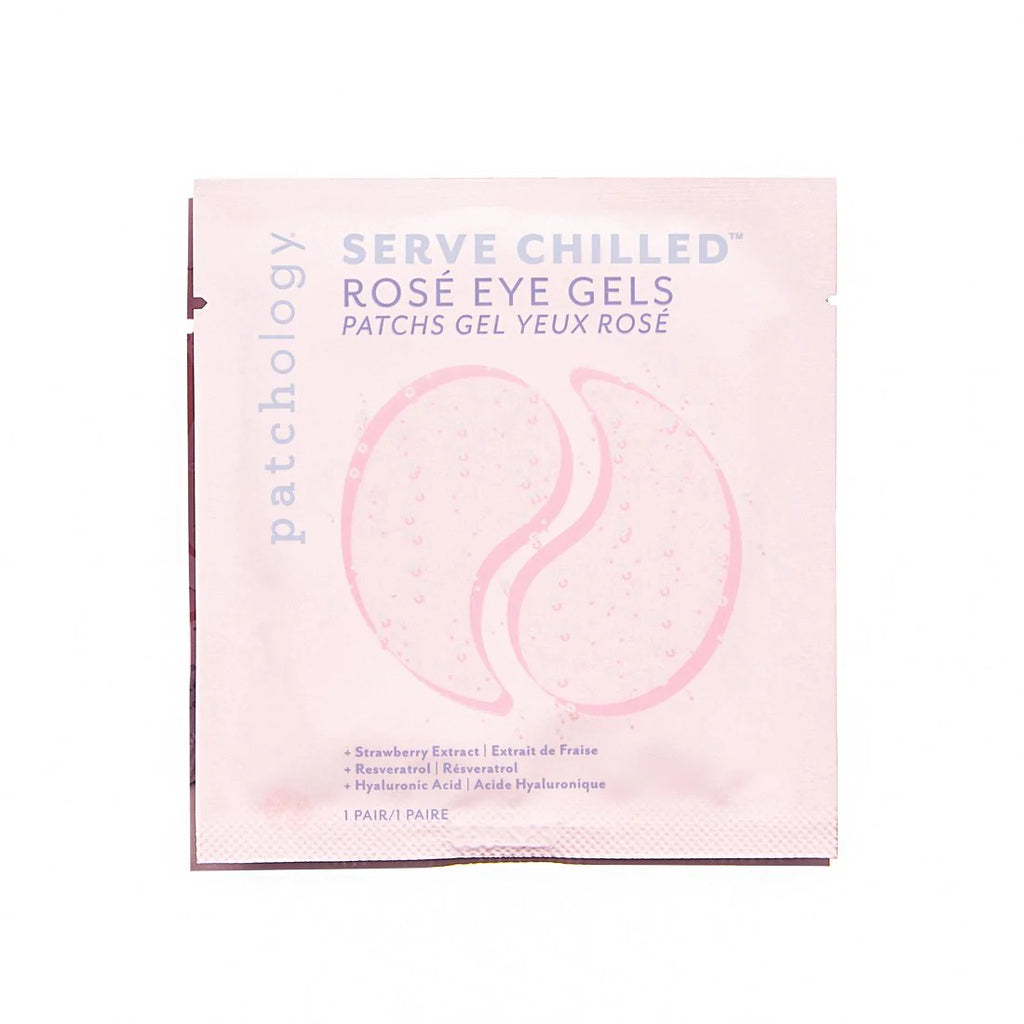 Serve Chilled™ Rose' Eye Gels