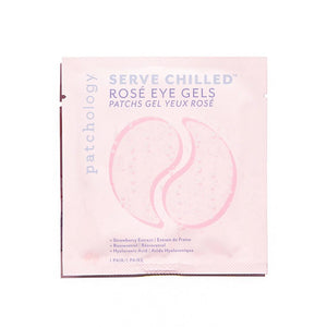 Serve Chilled™ Rose' Eye Gels