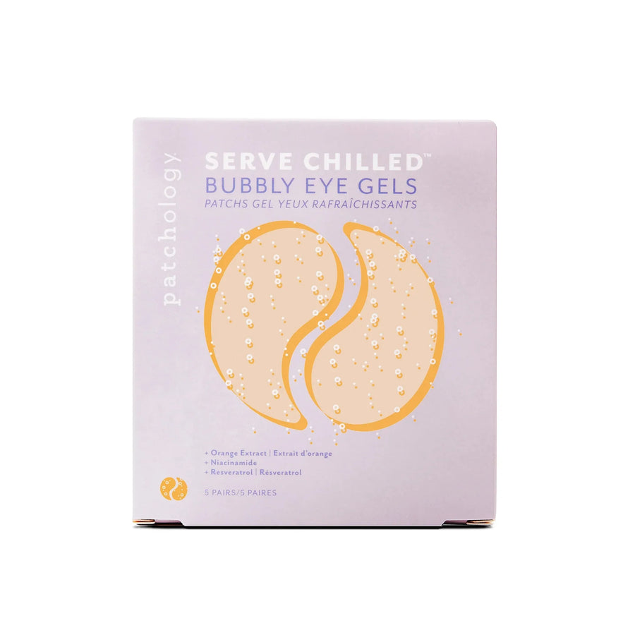 Serve Chilled™ Bubbly Eye Gels