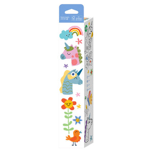 Hoku Yoka | Coloring Roll Kit